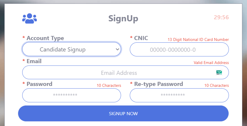 njp-signup-pakjobshut